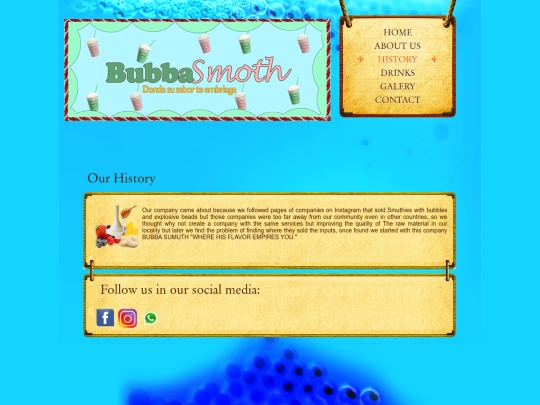 historyingles screenshot
