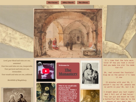 church screenshot