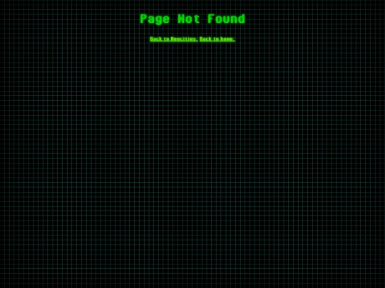 Pages/not_found screenshot