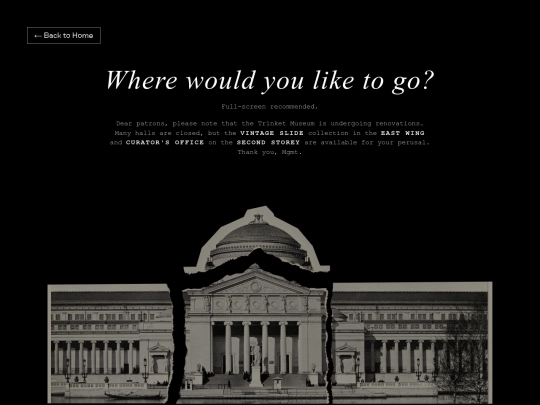 museum screenshot