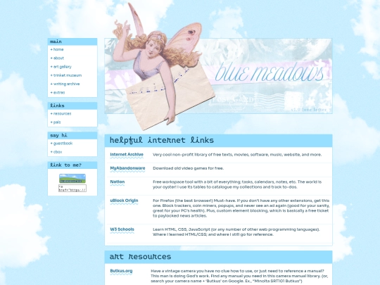 resources screenshot