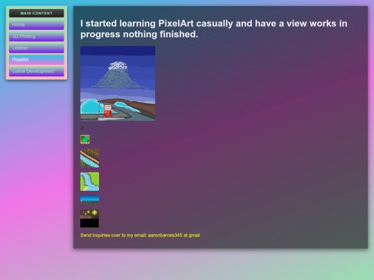 PixelArt screenshot