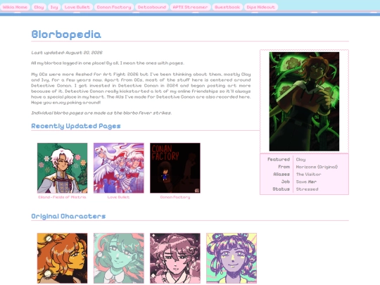 blorbopedia/blorbopedia screenshot