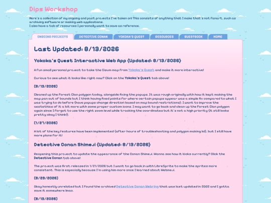 projects/projects screenshot