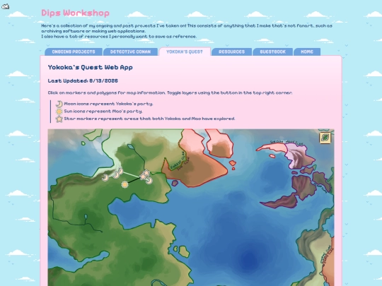 projects/yqmap screenshot