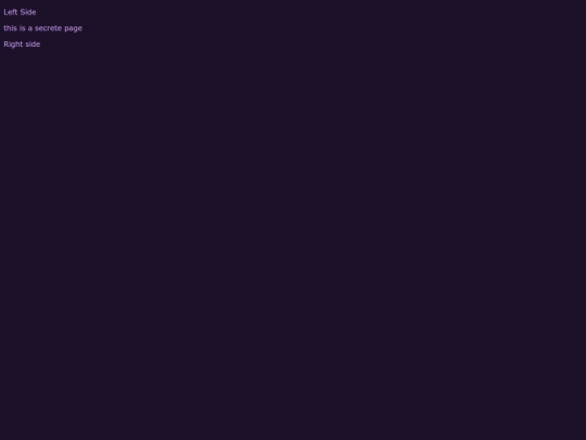 Old Site/page screenshot