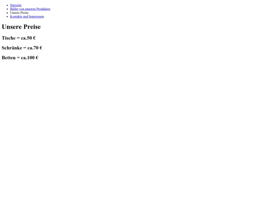 uebung/preise screenshot