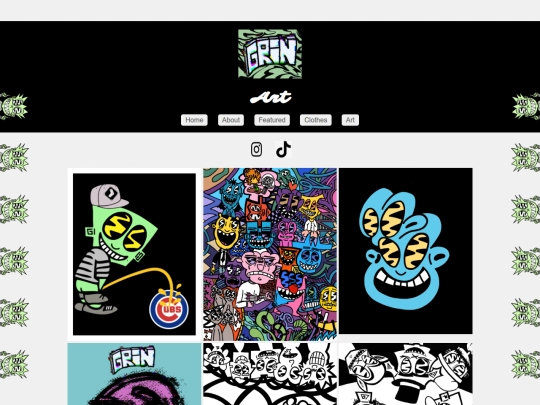 art screenshot