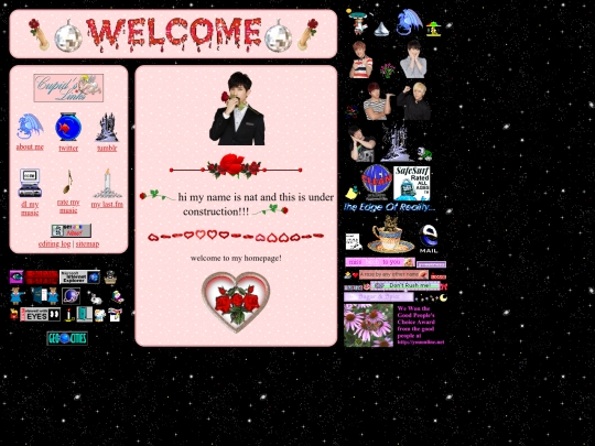 home screenshot