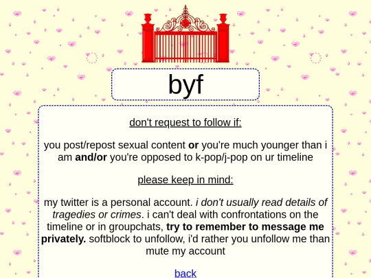 m/byf screenshot
