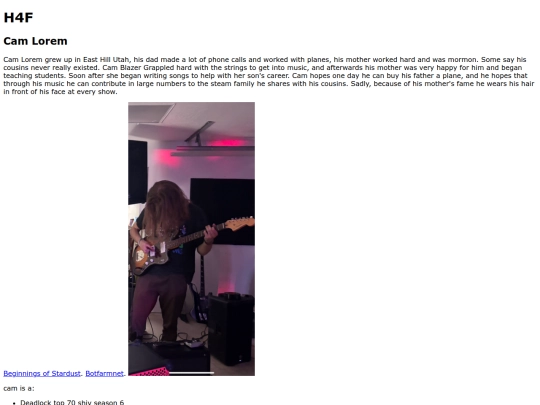 cam screenshot