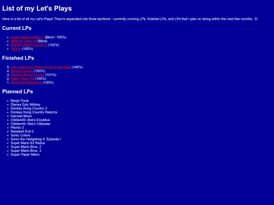 lps screenshot