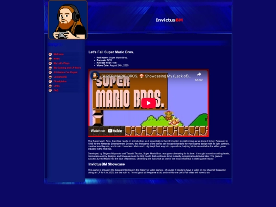 lps/showcases/super_mario_bros screenshot