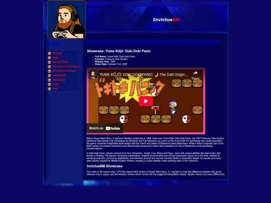lps/showcases/yume_koujou_doki_doki_panic screenshot