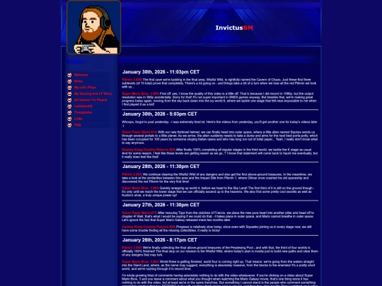 news screenshot