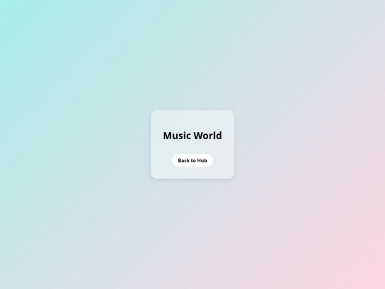 kwfaMusicp screenshot