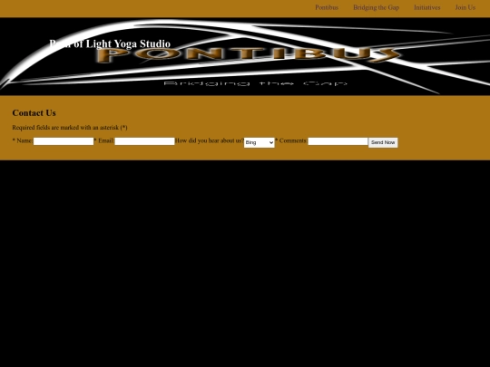 contact screenshot