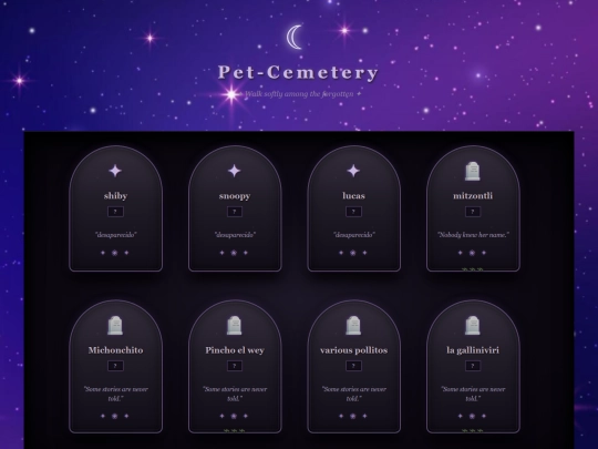 pets screenshot