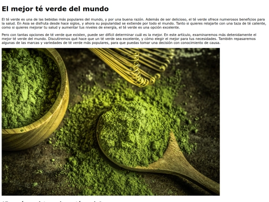 mejor-te-verde screenshot