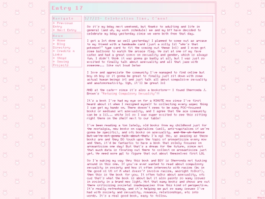 blog/entry17 screenshot