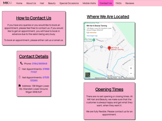 Contact-Us screenshot