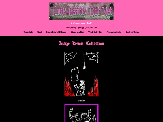 Visual-archive screenshot