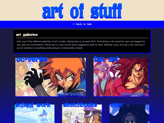 art screenshot