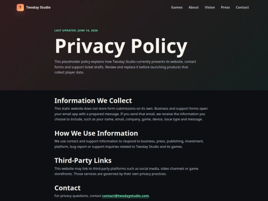 privacy screenshot