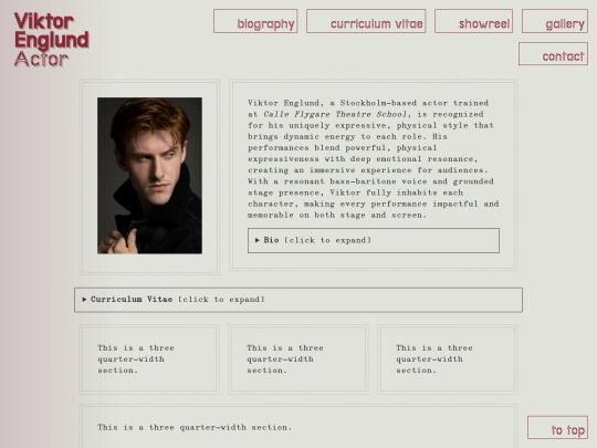test screenshot