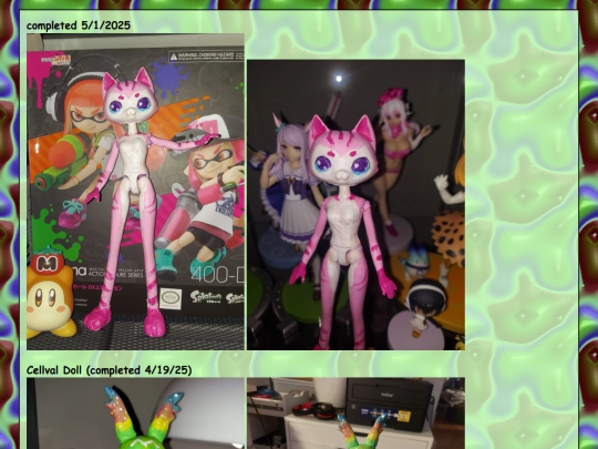 statues screenshot