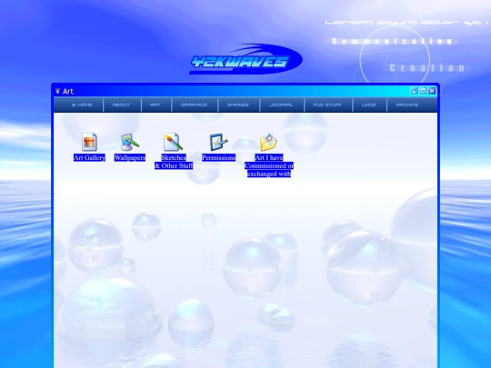 art screenshot