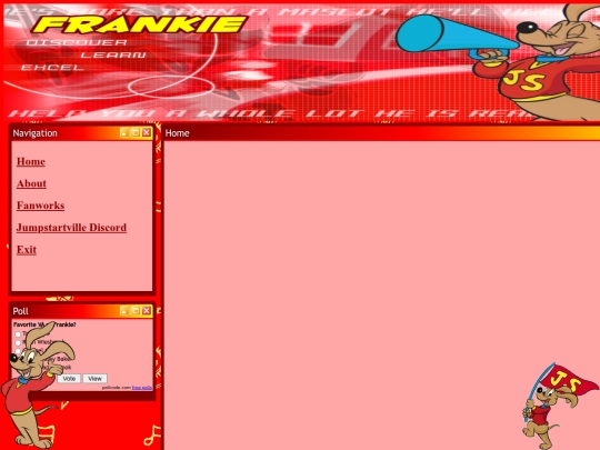 shrines/Frankie/test screenshot