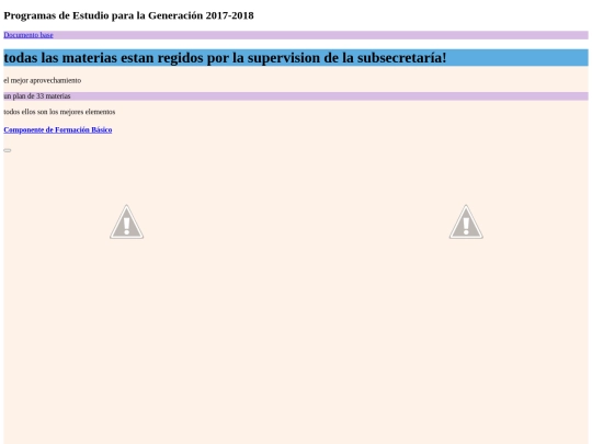 Materias screenshot