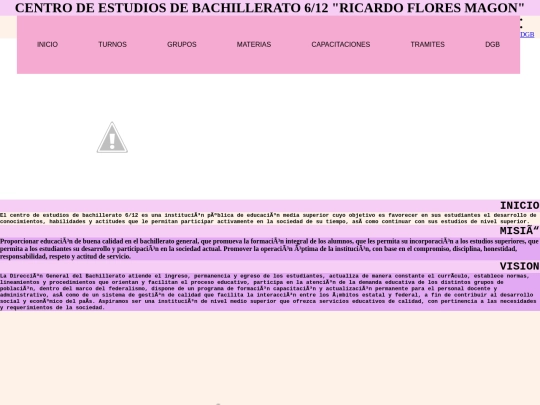 capacitacion screenshot
