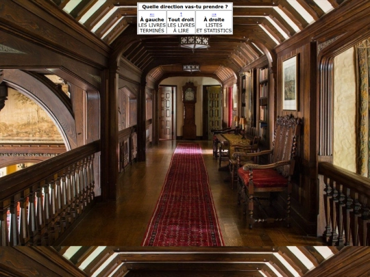 pages/inthehallway screenshot