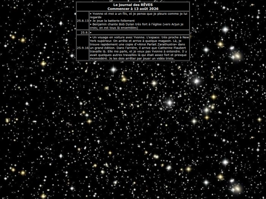 pages/journal/reves screenshot