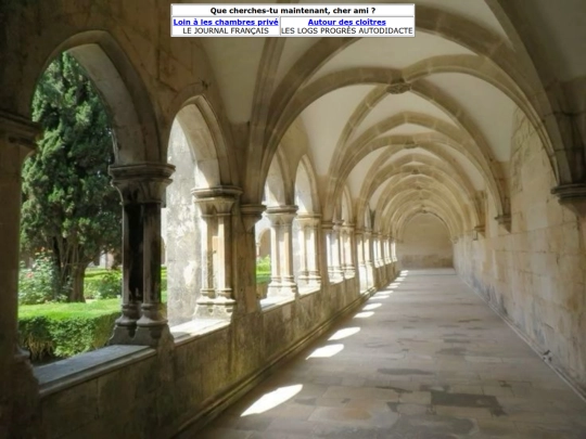 pages/les/cloisters screenshot
