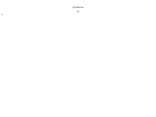 Old Site (May be broken)/pages/ZOMBO COM screenshot