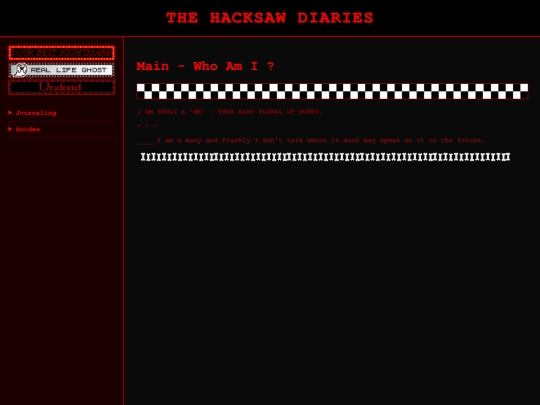 WhatIAm screenshot