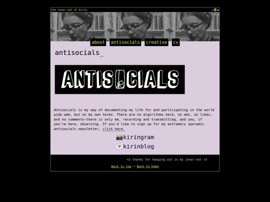 antisocials screenshot