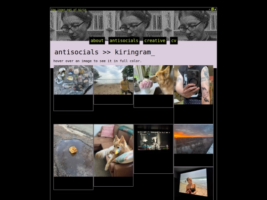 kiringram screenshot