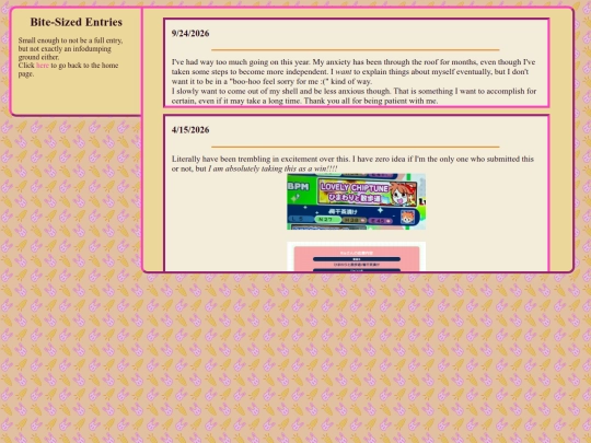 bitesized screenshot