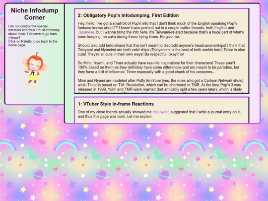 niche-infodumping screenshot