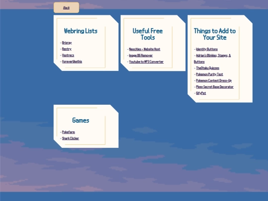 webdirectory screenshot
