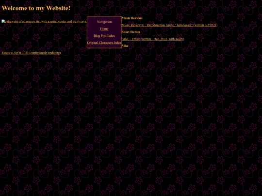 old pages/postlist screenshot