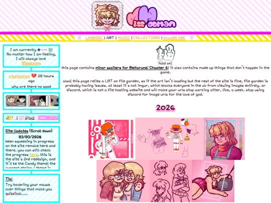 art screenshot