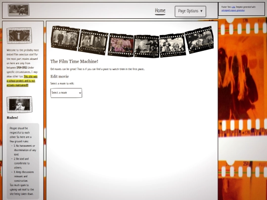 edit-movie screenshot