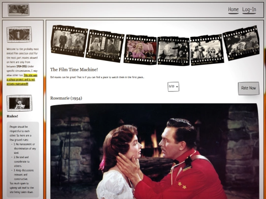 filmdetails screenshot