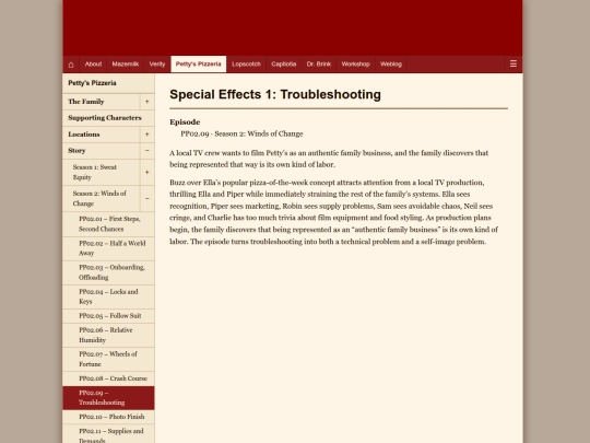 pettys-pizzeria/story/season-2/pp02e09-troubleshooting screenshot