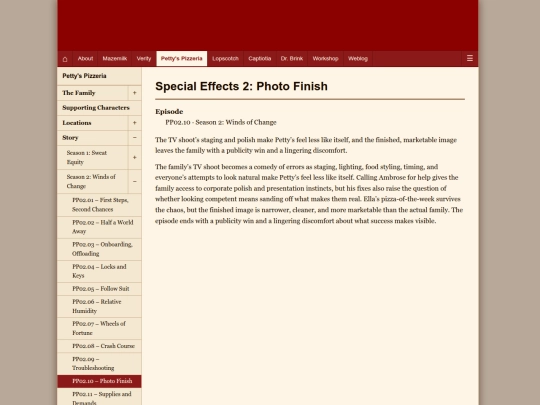 pettys-pizzeria/story/season-2/pp02e10-photo-finish screenshot